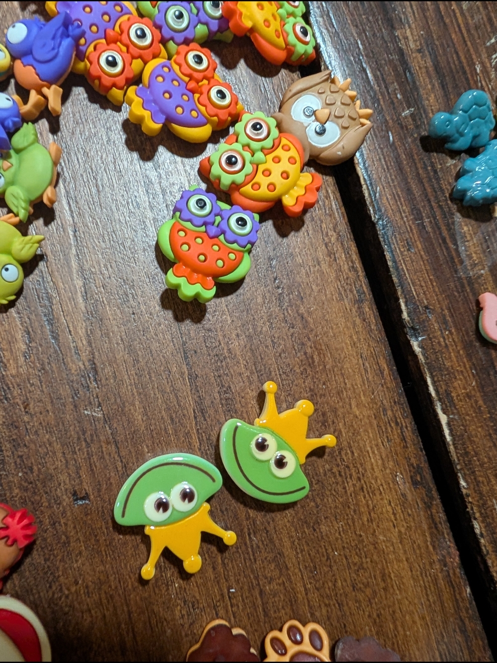 Childrens Buttons - Picture 7 of 16